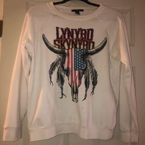 Lynyrd Skynyrd sweatshirt